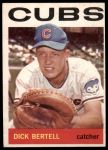 1964 Topps #424 Dick Bertell<br />B64T 12 7341<br /><a class='button AddToCart' data-ajax='true' data-ajax-mode='replace' data-ajax-update='#cart-info' href='/AddToCart?itemId=7042405&quantity=1&type=0'>Add To Cart</a>