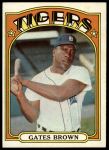 1972 Topps #187 Gates Brown<br />B72T 11 9480<br /><a class='button AddToCart' data-ajax='true' data-ajax-mode='replace' data-ajax-update='#cart-info' href='/AddToCart?itemId=7042444&quantity=1&type=0'>Add To Cart</a>