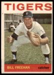 1964 Topps #407 Bill Freehan<br />B64T 12 7371<br /><a class='button AddToCart' data-ajax='true' data-ajax-mode='replace' data-ajax-update='#cart-info' href='/AddToCart?itemId=7042460&quantity=1&type=0'>Add To Cart</a>
