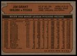 1972 Topps #111 Jim Grant<br />B72T 11 9492<br /><a class='button AddToCart' data-ajax='true' data-ajax-mode='replace' data-ajax-update='#cart-info' href='/AddToCart?itemId=7042470&quantity=1&type=0'>Add To Cart</a>