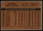 1972 Topps #111 Jim Grant<br />B72T 11 9493<br /><a class='button AddToCart' data-ajax='true' data-ajax-mode='replace' data-ajax-update='#cart-info' href='/AddToCart?itemId=7042472&quantity=1&type=0'>Add To Cart</a>