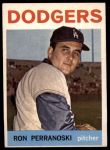 1964 Topps #30 Ron Perranoski<br />B64T 12 7383<br /><a class='button AddToCart' data-ajax='true' data-ajax-mode='replace' data-ajax-update='#cart-info' href='/AddToCart?itemId=7042482&quantity=1&type=0'>Add To Cart</a>