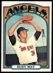 1972 Topps #656 Rudy May<br />B72T 11 9505<br /><a class='button AddToCart' data-ajax='true' data-ajax-mode='replace' data-ajax-update='#cart-info' href='/AddToCart?itemId=7042499&quantity=1&type=0'>Add To Cart</a>