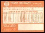 1964 Topps #453 Frank Baumann<br />B64T 12 7409<br /><a class='button AddToCart' data-ajax='true' data-ajax-mode='replace' data-ajax-update='#cart-info' href='/AddToCart?itemId=7042530&quantity=1&type=0'>Add To Cart</a>
