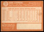 1964 Topps #308 Gene Stephens<br />B64T 12 7421<br /><a class='button AddToCart' data-ajax='true' data-ajax-mode='replace' data-ajax-update='#cart-info' href='/AddToCart?itemId=7042552&quantity=1&type=0'>Add To Cart</a>
