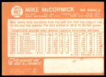 1964 Topps #487 Mike McCormick<br />B64T 12 7425<br /><a class='button AddToCart' data-ajax='true' data-ajax-mode='replace' data-ajax-update='#cart-info' href='/AddToCart?itemId=7042560&quantity=1&type=0'>Add To Cart</a>