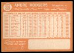 1964 Topps #336 Andre Rodgers<br />B64T 12 7441<br /><a class='button AddToCart' data-ajax='true' data-ajax-mode='replace' data-ajax-update='#cart-info' href='/AddToCart?itemId=7042589&quantity=1&type=0'>Add To Cart</a>