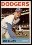 1964 Topps #231 Dick Calmus<br />B64T 12 7450<br /><a class='button AddToCart' data-ajax='true' data-ajax-mode='replace' data-ajax-update='#cart-info' href='/AddToCart?itemId=7042606&quantity=1&type=0'>Add To Cart</a>