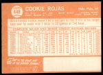 1964 Topps #448 Cookie Rojas<br />B64T 12 7457<br /><a class='button AddToCart' data-ajax='true' data-ajax-mode='replace' data-ajax-update='#cart-info' href='/AddToCart?itemId=7042624&quantity=1&type=0'>Add To Cart</a>