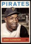 1964 Topps #163 Donn Clendenon<br />B64T 12 7461<br /><a class='button AddToCart' data-ajax='true' data-ajax-mode='replace' data-ajax-update='#cart-info' href='/AddToCart?itemId=7042635&quantity=1&type=0'>Add To Cart</a>