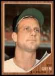 1962 Topps #564 Bob Grim<br />B62T 12 4980<br /><a class='button AddToCart' data-ajax='true' data-ajax-mode='replace' data-ajax-update='#cart-info' href='/AddToCart?itemId=7042700&quantity=1&type=0'>Add To Cart</a>