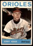 1964 Topps #22 Jerry Adair<br />B64T 12 7494<br /><a class='button AddToCart' data-ajax='true' data-ajax-mode='replace' data-ajax-update='#cart-info' href='/AddToCart?itemId=7042726&quantity=1&type=0'>Add To Cart</a>