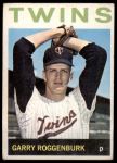 1964 Topps #258 Garry Roggenburk<br />B64T 12 7507<br /><a class='button AddToCart' data-ajax='true' data-ajax-mode='replace' data-ajax-update='#cart-info' href='/AddToCart?itemId=7042763&quantity=1&type=0'>Add To Cart</a>