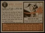 1962 Topps #561 Gene Oliver<br />B62T 12 5011<br /><a class='button AddToCart' data-ajax='true' data-ajax-mode='replace' data-ajax-update='#cart-info' href='/AddToCart?itemId=7042786&quantity=1&type=0'>Add To Cart</a>