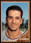 1962 Topps #563 Ken Aspromonte<br />B62T 12 5013<br /><a class='button AddToCart' data-ajax='true' data-ajax-mode='replace' data-ajax-update='#cart-info' href='/AddToCart?itemId=7042791&quantity=1&type=0'>Add To Cart</a>