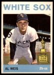 1964 Topps #168 Al Weis<br />B64T 12 7519<br /><a class='button AddToCart' data-ajax='true' data-ajax-mode='replace' data-ajax-update='#cart-info' href='/AddToCart?itemId=7042799&quantity=1&type=0'>Add To Cart</a>
