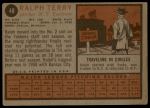 1962 Topps #48 Ralph Terry<br />B62T 12 5020<br /><a class='button AddToCart' data-ajax='true' data-ajax-mode='replace' data-ajax-update='#cart-info' href='/AddToCart?itemId=7042811&quantity=1&type=0'>Add To Cart</a>