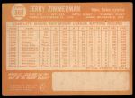 1964 Topps #369 Jerry Zimmerman<br />B64T 12 7533<br /><a class='button AddToCart' data-ajax='true' data-ajax-mode='replace' data-ajax-update='#cart-info' href='/AddToCart?itemId=7042837&quantity=1&type=0'>Add To Cart</a>