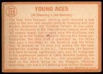 1964 Topps #219  -  Al Downing / Jim Bouton Young Aces<br />B64T 12 7547<br /><a class='button AddToCart' data-ajax='true' data-ajax-mode='replace' data-ajax-update='#cart-info' href='/AddToCart?itemId=7042875&quantity=1&type=0'>Add To Cart</a>