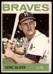1964 Topps #316 Gene Oliver<br />B64T 12 7551<br /><a class='button AddToCart' data-ajax='true' data-ajax-mode='replace' data-ajax-update='#cart-info' href='/AddToCart?itemId=7042886&quantity=1&type=0'>Add To Cart</a>