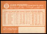 1964 Topps #430 Juan Pizarro<br />B64T 12 7560<br /><a class='button AddToCart' data-ajax='true' data-ajax-mode='replace' data-ajax-update='#cart-info' href='/AddToCart?itemId=7042913&quantity=1&type=0'>Add To Cart</a>
