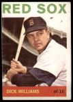 1964 Topps #153 Dick Williams<br />B64T 12 7563<br /><a class='button AddToCart' data-ajax='true' data-ajax-mode='replace' data-ajax-update='#cart-info' href='/AddToCart?itemId=7042922&quantity=1&type=0'>Add To Cart</a>