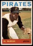 1964 Topps #525 Al McBean<br />B64T 12 7587<br /><a class='button AddToCart' data-ajax='true' data-ajax-mode='replace' data-ajax-update='#cart-info' href='/AddToCart?itemId=7042993&quantity=1&type=0'>Add To Cart</a>