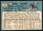 1965 Topps #149 Wayne Schurr<br />B65T 12 7401<br /><a class='button AddToCart' data-ajax='true' data-ajax-mode='replace' data-ajax-update='#cart-info' href='/AddToCart?itemId=7043052&quantity=1&type=0'>Add To Cart</a>
