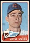 1965 Topps #149 Wayne Schurr<br />B65T 12 7401<br /><a class='button AddToCart' data-ajax='true' data-ajax-mode='replace' data-ajax-update='#cart-info' href='/AddToCart?itemId=7043052&quantity=1&type=0'>Add To Cart</a>