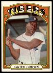 1972 Topps #187 Gates Brown<br />B72T 11 9687<br /><a class='button AddToCart' data-ajax='true' data-ajax-mode='replace' data-ajax-update='#cart-info' href='/AddToCart?itemId=7043056&quantity=1&type=0'>Add To Cart</a>