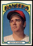 1972 Topps #483 Ken Suarez<br />B72T 11 9689<br /><a class='button AddToCart' data-ajax='true' data-ajax-mode='replace' data-ajax-update='#cart-info' href='/AddToCart?itemId=7043062&quantity=1&type=0'>Add To Cart</a>