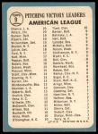 1965 Topps #9  -  Wally Bunker / Dean Chance / Gary Peters / Juan Pizarro / Dave Wickersham AL Pitching Leaders<br />B65T 12 7414<br /><a class='button AddToCart' data-ajax='true' data-ajax-mode='replace' data-ajax-update='#cart-info' href='/AddToCart?itemId=7043089&quantity=1&type=0'>Add To Cart</a>