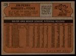 1972 Topps #220 Jim Perry<br />B72T 11 9703<br /><a class='button AddToCart' data-ajax='true' data-ajax-mode='replace' data-ajax-update='#cart-info' href='/AddToCart?itemId=7043107&quantity=1&type=0'>Add To Cart</a>
