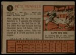 1962 Topps #3 Pete Runnels<br />B62T 12 5126<br /><a class='button AddToCart' data-ajax='true' data-ajax-mode='replace' data-ajax-update='#cart-info' href='/AddToCart?itemId=7043116&quantity=1&type=0'>Add To Cart</a>