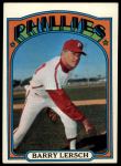 1972 Topps #453 Barry Lersch<br />B72T 11 9718<br /><a class='button AddToCart' data-ajax='true' data-ajax-mode='replace' data-ajax-update='#cart-info' href='/AddToCart?itemId=7043152&quantity=1&type=0'>Add To Cart</a>