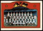 1972 Topps #454  A's Team<br />B72T 11 9741<br /><a class='button AddToCart' data-ajax='true' data-ajax-mode='replace' data-ajax-update='#cart-info' href='/AddToCart?itemId=7043226&quantity=1&type=0'>Add To Cart</a>