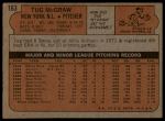 1972 Topps #163 Tug McGraw<br />B72T 11 9752<br /><a class='button AddToCart' data-ajax='true' data-ajax-mode='replace' data-ajax-update='#cart-info' href='/AddToCart?itemId=7043261&quantity=1&type=0'>Add To Cart</a>