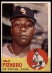1963 Topps #160 Juan Pizarro<br />B63T 10 9390<br /><a class='button AddToCart' data-ajax='true' data-ajax-mode='replace' data-ajax-update='#cart-info' href='/AddToCart?itemId=7043263&quantity=1&type=0'>Add To Cart</a>