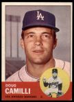 1963 Topps #196 Doug Camilli<br />B63T 10 9395<br /><a class='button AddToCart' data-ajax='true' data-ajax-mode='replace' data-ajax-update='#cart-info' href='/AddToCart?itemId=7043278&quantity=1&type=0'>Add To Cart</a>