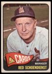 #556 Red Schoendienst 