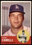 1963 Topps #196 Doug Camilli<br />B63T 10 9405<br /><a class='button AddToCart' data-ajax='true' data-ajax-mode='replace' data-ajax-update='#cart-info' href='/AddToCart?itemId=7043308&quantity=1&type=0'>Add To Cart</a>