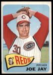 1965 Topps #174 Joey Jay<br />B65T 12 7505<br /><a class='button AddToCart' data-ajax='true' data-ajax-mode='replace' data-ajax-update='#cart-info' href='/AddToCart?itemId=7043353&quantity=1&type=0'>Add To Cart</a>