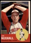 1963 Topps #194 Joe Nuxhall<br />B63T 10 9422<br /><a class='button AddToCart' data-ajax='true' data-ajax-mode='replace' data-ajax-update='#cart-info' href='/AddToCart?itemId=7043358&quantity=1&type=0'>Add To Cart</a>