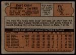 1972 Topps #125 Dave Cash<br />B72T 11 9791<br /><a class='button AddToCart' data-ajax='true' data-ajax-mode='replace' data-ajax-update='#cart-info' href='/AddToCart?itemId=7043385&quantity=1&type=0'>Add To Cart</a>
