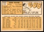 1963 Topps #172 Gene Oliver<br />B63T 10 9437<br /><a class='button AddToCart' data-ajax='true' data-ajax-mode='replace' data-ajax-update='#cart-info' href='/AddToCart?itemId=7043403&quantity=1&type=0'>Add To Cart</a>