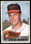 #113 Steve Barber 