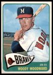 1965 Topps #487 Woody Woodward<br />B65T 12 7574<br /><a class='button AddToCart' data-ajax='true' data-ajax-mode='replace' data-ajax-update='#cart-info' href='/AddToCart?itemId=7043507&quantity=1&type=0'>Add To Cart</a>