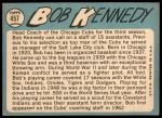 1965 Topps #457 Bob Kennedy<br />B65T 12 7634<br /><a class='button AddToCart' data-ajax='true' data-ajax-mode='replace' data-ajax-update='#cart-info' href='/AddToCart?itemId=7043617&quantity=1&type=0'>Add To Cart</a>