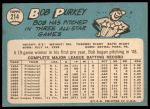 1965 Topps #214 Bob Purkey<br />B65T 12 7654<br /><a class='button AddToCart' data-ajax='true' data-ajax-mode='replace' data-ajax-update='#cart-info' href='/AddToCart?itemId=7043647&quantity=1&type=0'>Add To Cart</a>