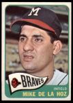 1965 Topps #182 Mike de la Hoz<br />B65T 12 7675<br /><a class='button AddToCart' data-ajax='true' data-ajax-mode='replace' data-ajax-update='#cart-info' href='/AddToCart?itemId=7043668&quantity=1&type=0'>Add To Cart</a>